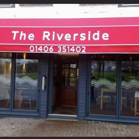 The Riverside Саттон-Бридж Экстерьер фото